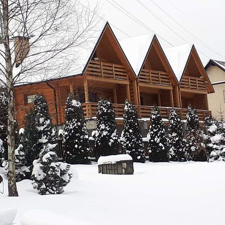 Gorska Pasja Wisla Villa ภายนอก รูปภาพ