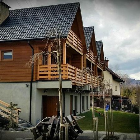 Gorska Pasja Wisla Villa ภายนอก รูปภาพ