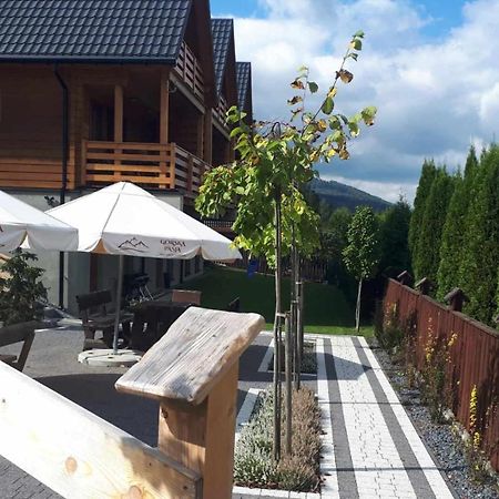 Gorska Pasja Wisla Villa ภายนอก รูปภาพ