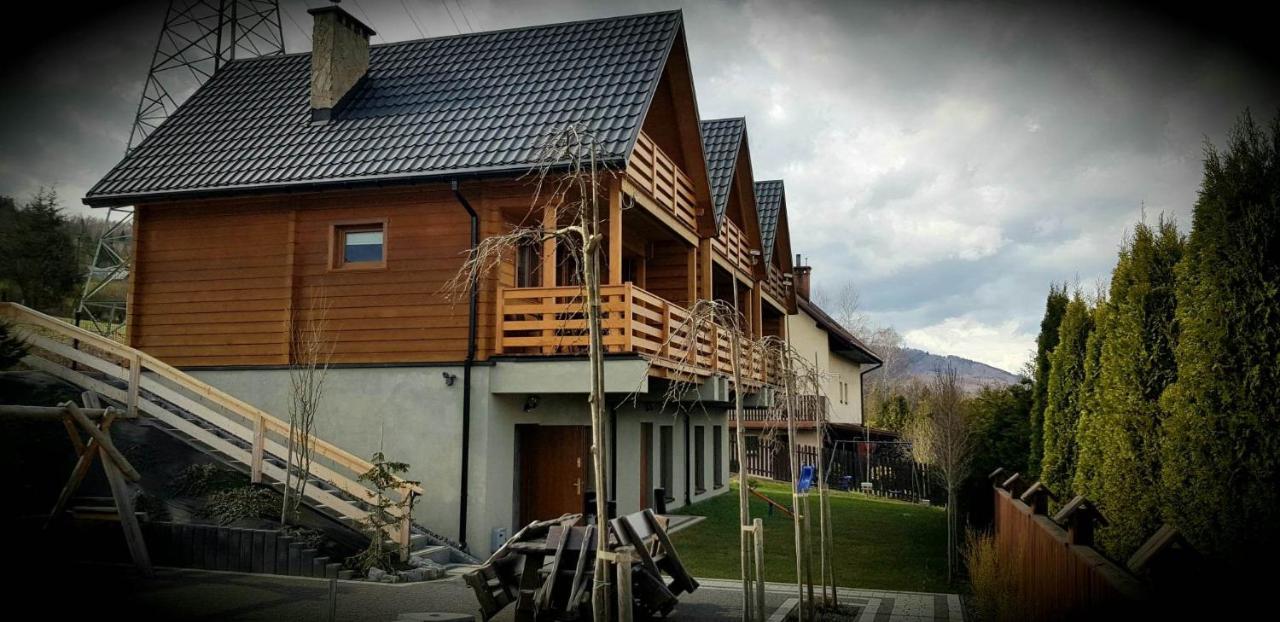 Gorska Pasja Wisla Villa ภายนอก รูปภาพ