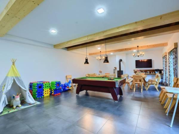 Gorska Pasja Wisla Villa ภายนอก รูปภาพ