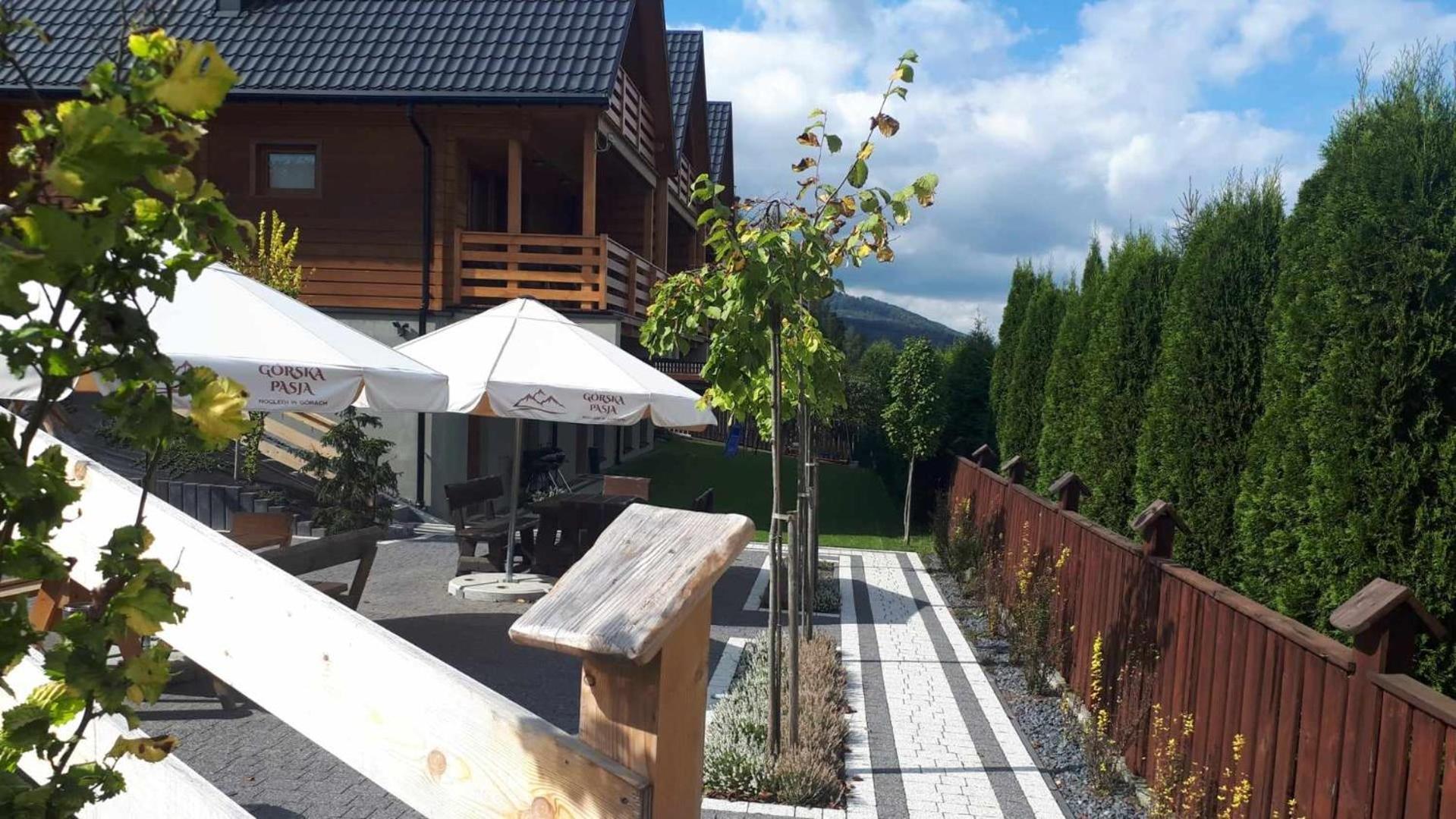 Gorska Pasja Wisla Villa ภายนอก รูปภาพ